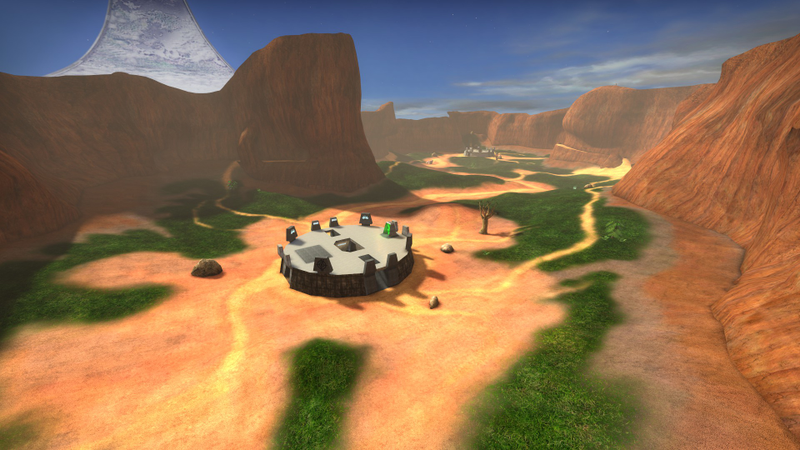 Illustration for article titled One Of Halo's Most Loved Maps, Reborn In Counter-Strike